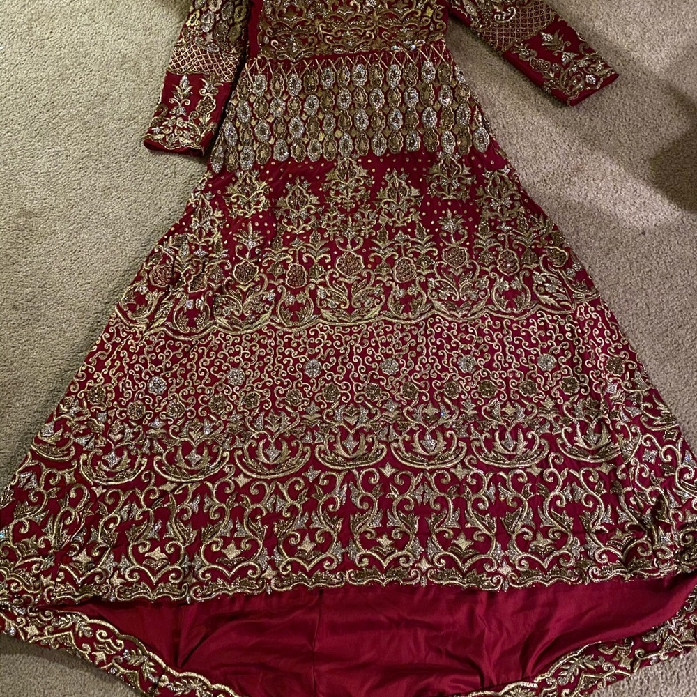 Indian Dress
